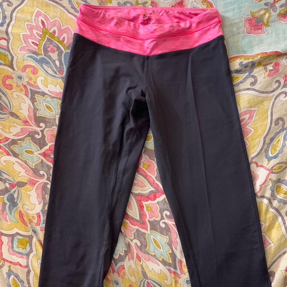 Capri leggings